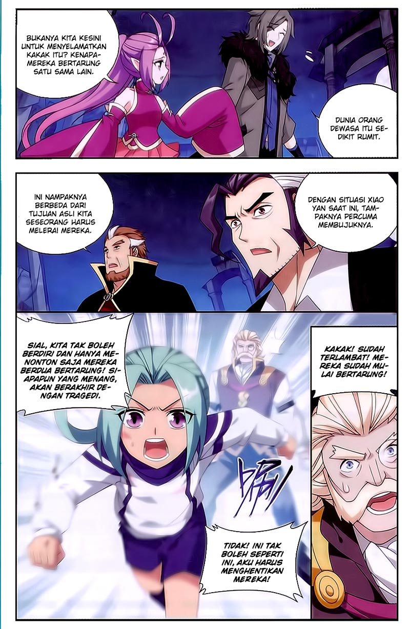 Battle Through the Heavens Chapter 171 halaman 4